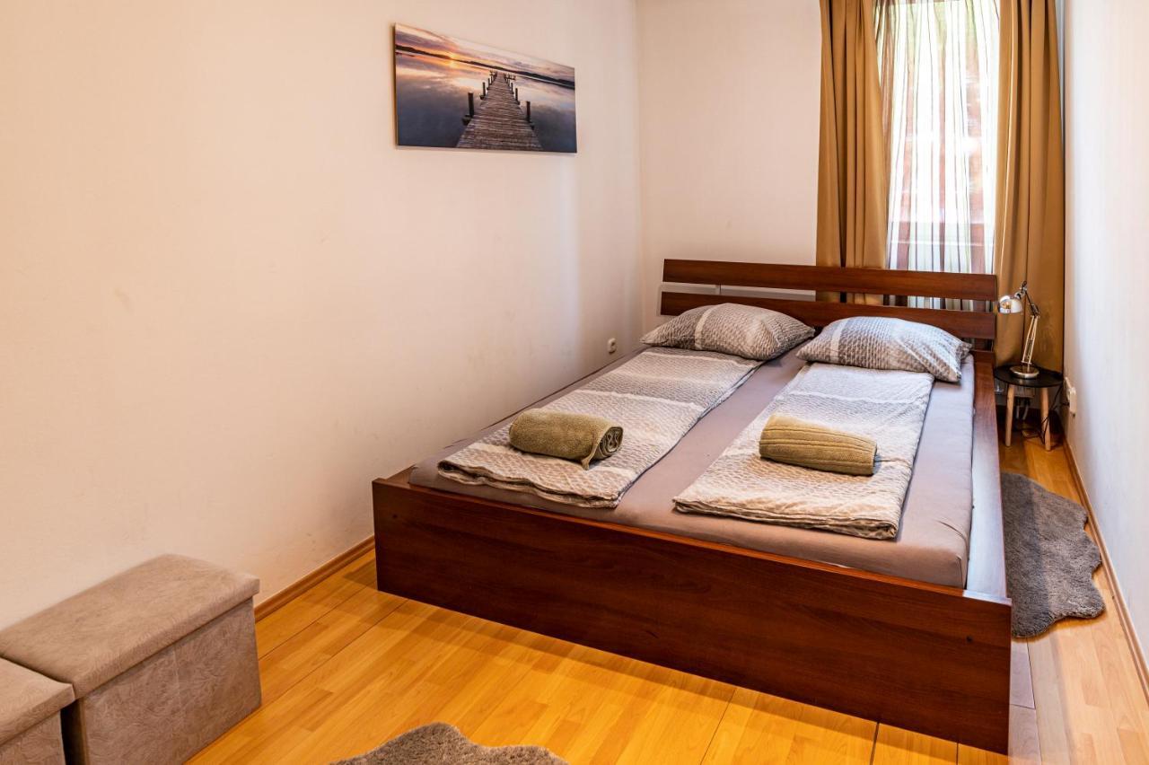 Elite Center Apartman Сегед Екстер'єр фото
